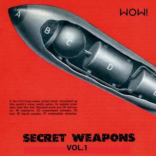 Secret Weapons, Vol. 1