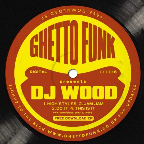 Ghetto Funk pres.