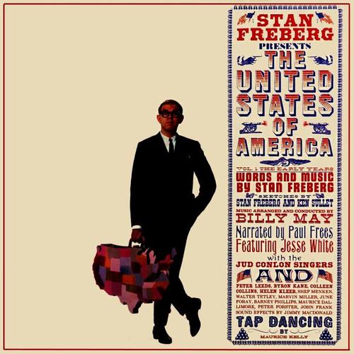 Stan Frebery Presents the United States of America