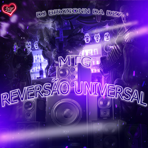 MTG REVERSÃO UNIVERSAL (Explicit)