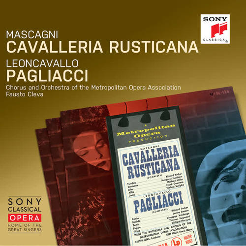 Mascagni: Cavalleria Rusticana & Leoncavallo: Pagliacci ((Remastered))