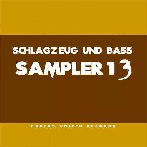 SCHLAGZEUG UND BASS_SAMPLER13