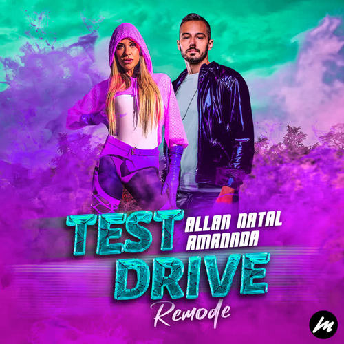 Test Drive (Remode) (Radio Edit)