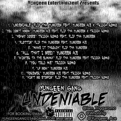 Undeniable (Explicit)