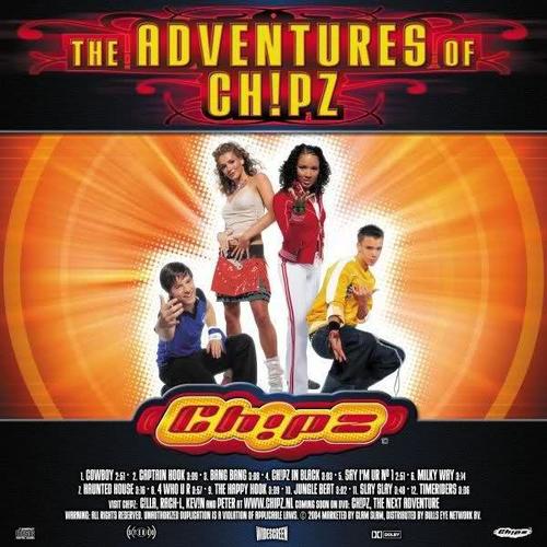 The Adventures of Chipz (International Version) [Jewelcase]