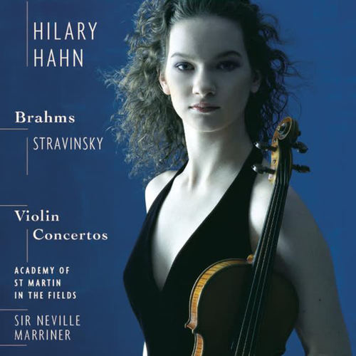 II. Adagio - Hilary Hahn&The Academy of St. Martin in the Fields&Neville Marriner