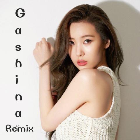 Gashina (가시나) Remix