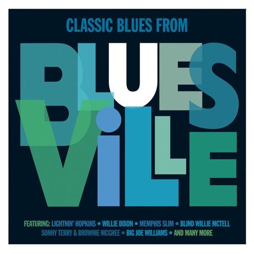 Classic Blues From Bluesville