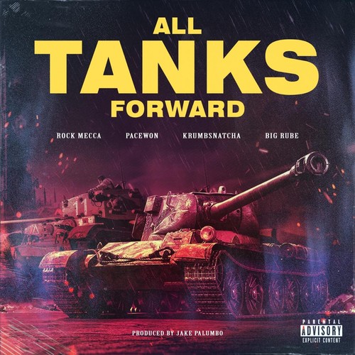 All Tanks Forward (Explicit)