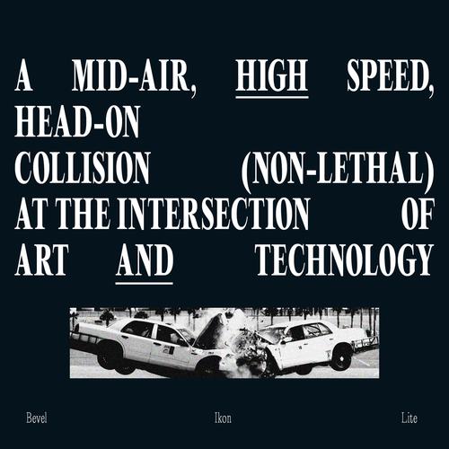 A MID-AIR, HIGH SPEED, HEAD-ON COLLISION (NON-LETHAL) AT THE INTERSECTION OF ART AND TECHNOLOGY