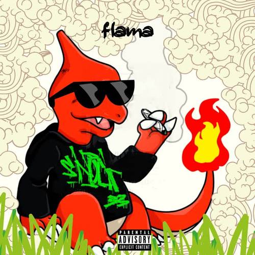 Flama (feat. ShazI & Frank Dee) (Explicit Version)