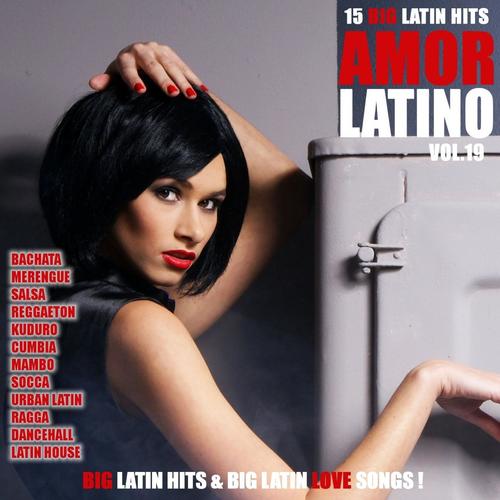 Amor Latino, Vol. 19 - 15 Big Latin Hits & Latin Love Songs