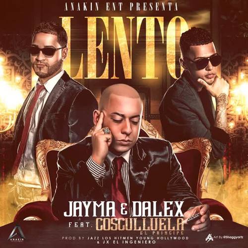 Lento (feat. Cosculluela)