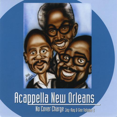 A'capella New Orleans Volume 2 (