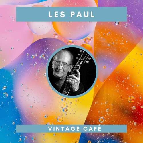 Les Paul - Vintage Cafè