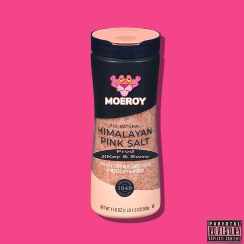 Pink Salt (feat. Jikay) [Explicit]