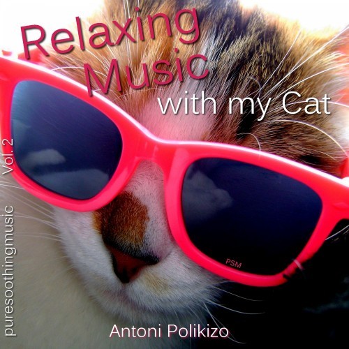 Relaxing Music with My Cat (Puresoothingmusic, Vol. 2)