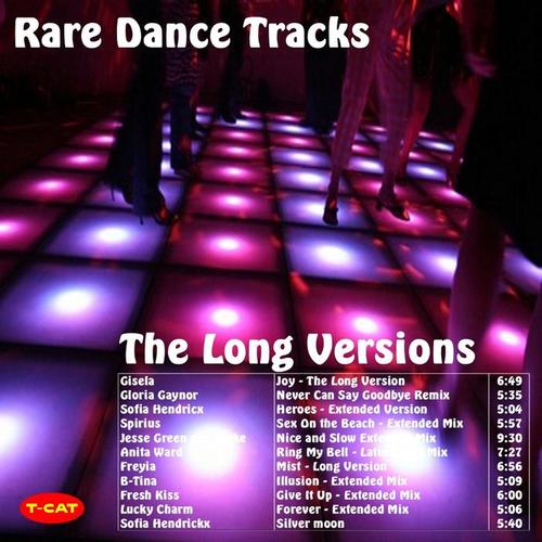 Rare Dance Tracks (Long Versions)