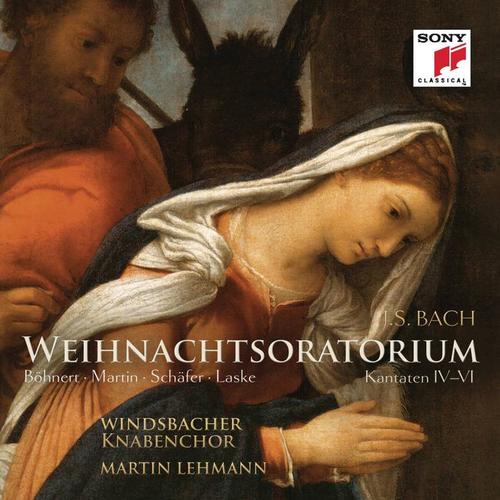 Bach: Weihnachtsoratorium, Kantaten 4-6