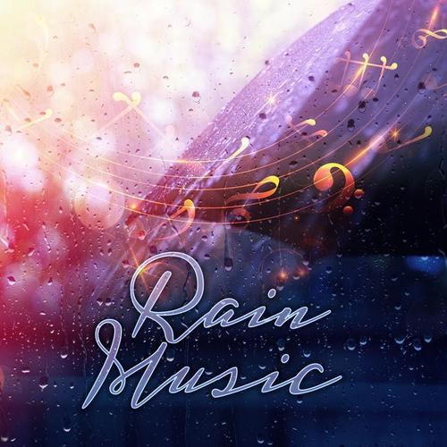 Rain Music – New Age Music with Rain Sounds for Relaxation & Sleep, Stress Relief & Peace of Mind, Rainforest Lullabies, Natural Sleep Aids