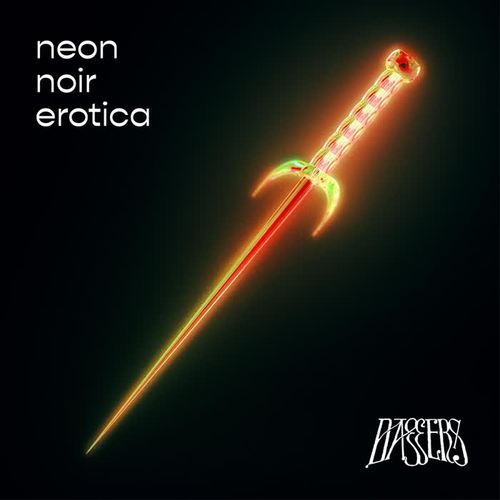 Neon Noir Erotica (Explicit)