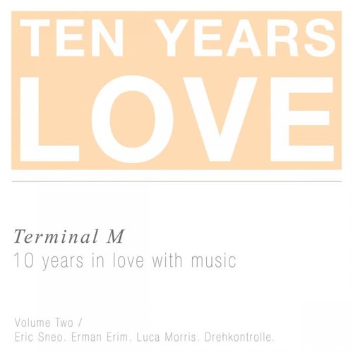 Ten Years Love: Vol. 2