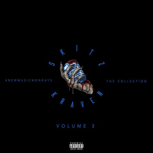 #Newmusicmondays: The Collection, Vol. 3 (Explicit)