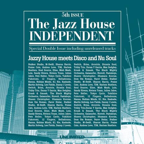 The Jazz House Independent, Vol.5