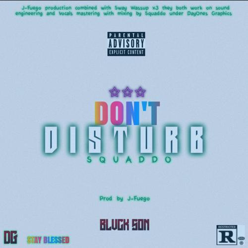 Don't Disturb (Interlude) [Explicit]