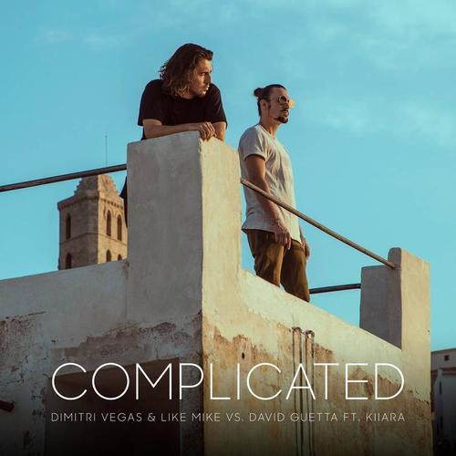 Complicated (feat. Kiiara) [Extended Version]