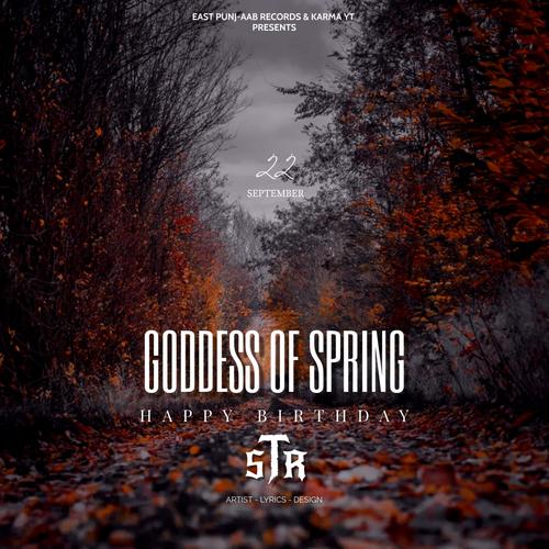 GODDESS OF SPRING (Explicit)