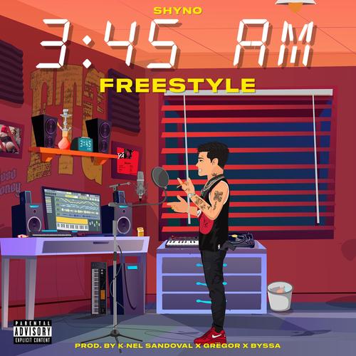 3:45 AM Freestyle (Explicit)