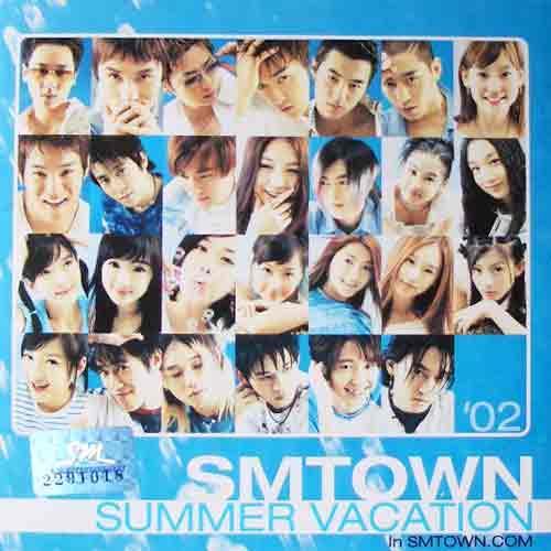 2002 Smtown Summer Vacation In Smtown Com