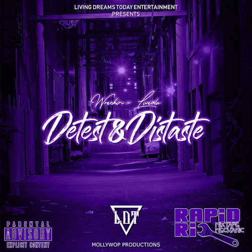 Detest & Distaste (Slowed & Chopped) [Explicit]