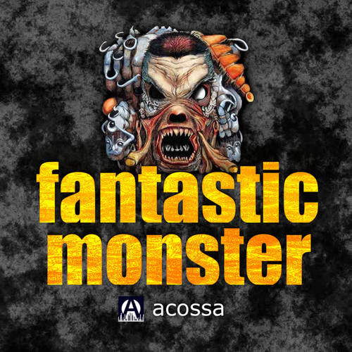 fantastic monster