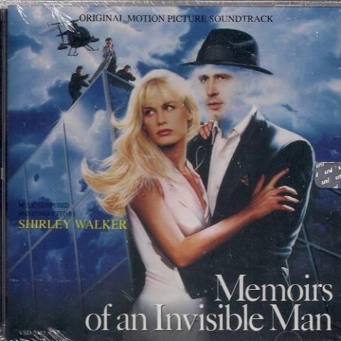 Memoirs Of An Invisible Man