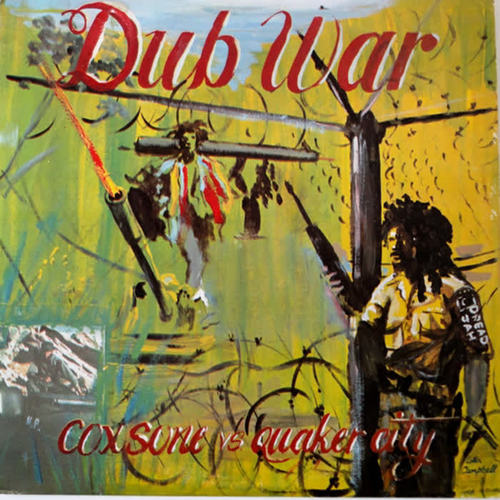 The Scientist Dub War