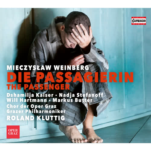 WEINBERG, M.: Passenger (The) [Opera] (D. Kaiser, Stefanoff, W. Hartmann, Butter, Graz Opera Chorus, Graz Philharmonic, Kluttig)