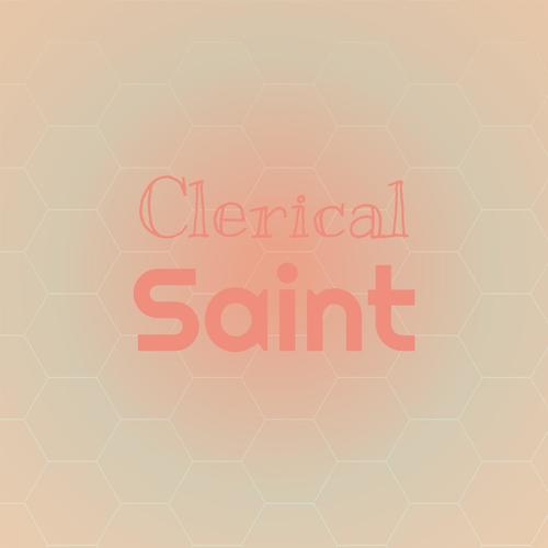 Clerical Saint