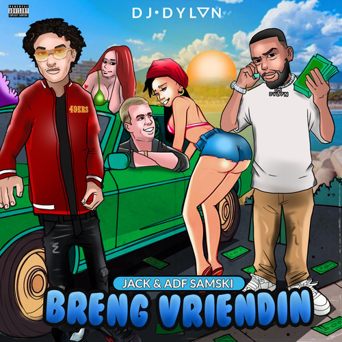 Breng Vriendin (Explicit)