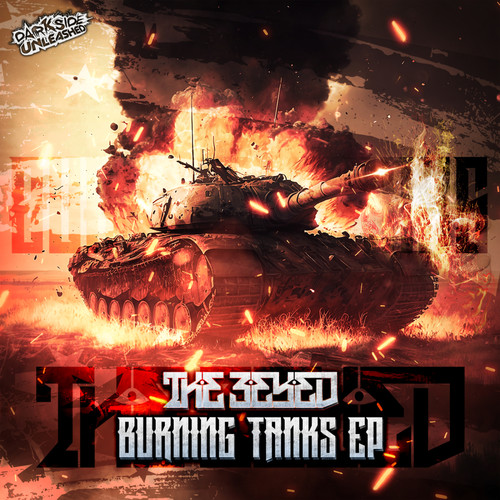 Burning Tanks EP (Explicit)