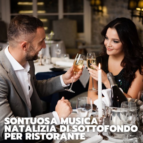 Sontuosa musica natalizia di sottofondo per ristorante