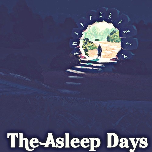 The Asleep Days