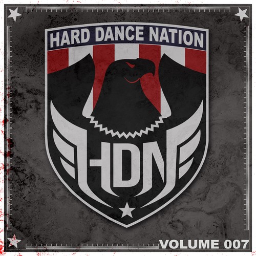 Hard Dance Nation, Vol. 7