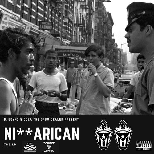 Ni**arican (Explicit)