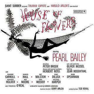 House Of Flowers - Broadway Cast Recording