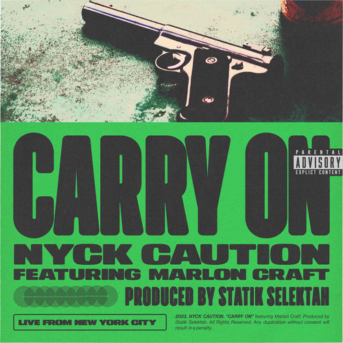 CARRY ON (Explicit)