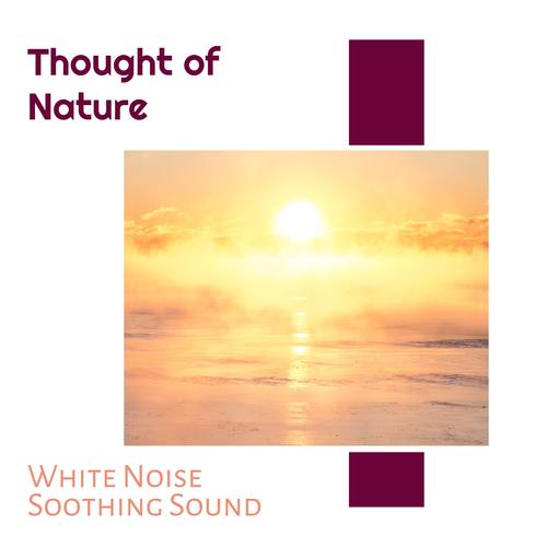 Thought of Nature - White Noise Soothing Sound