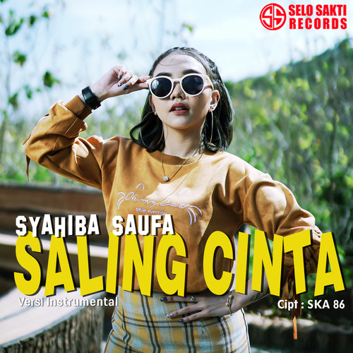 Saling Cinta (Instrumental)