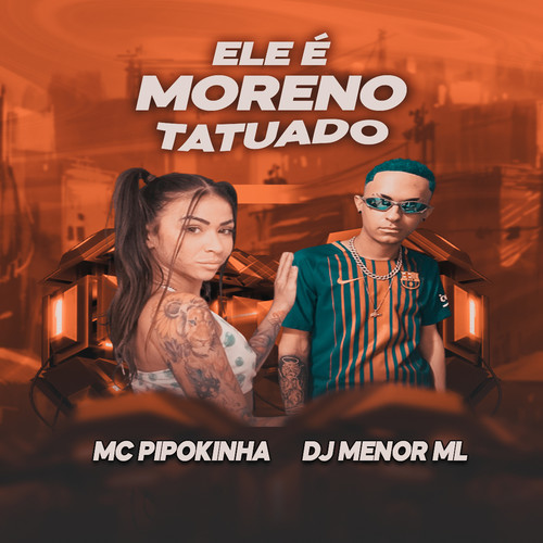 Ele É Moreno Tatuado (Explicit)